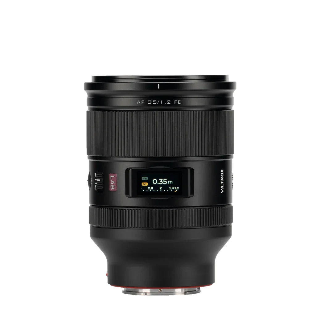 Viltrox AF 35mm F1.2 LAB FE Full Frame Lens - Vitopal