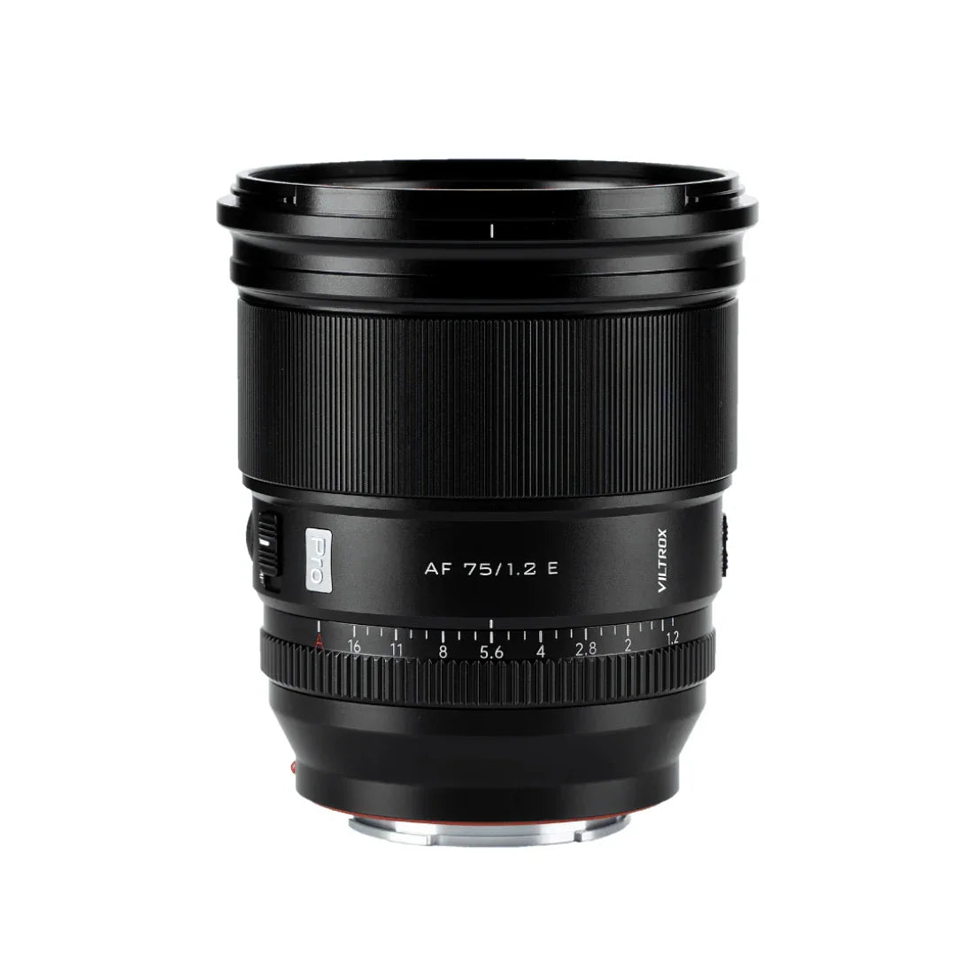 Viltrox AF 75mm F1.2 Pro Large Aperture APS-C Lens for Sony-E/Nikon Z - Vitopal