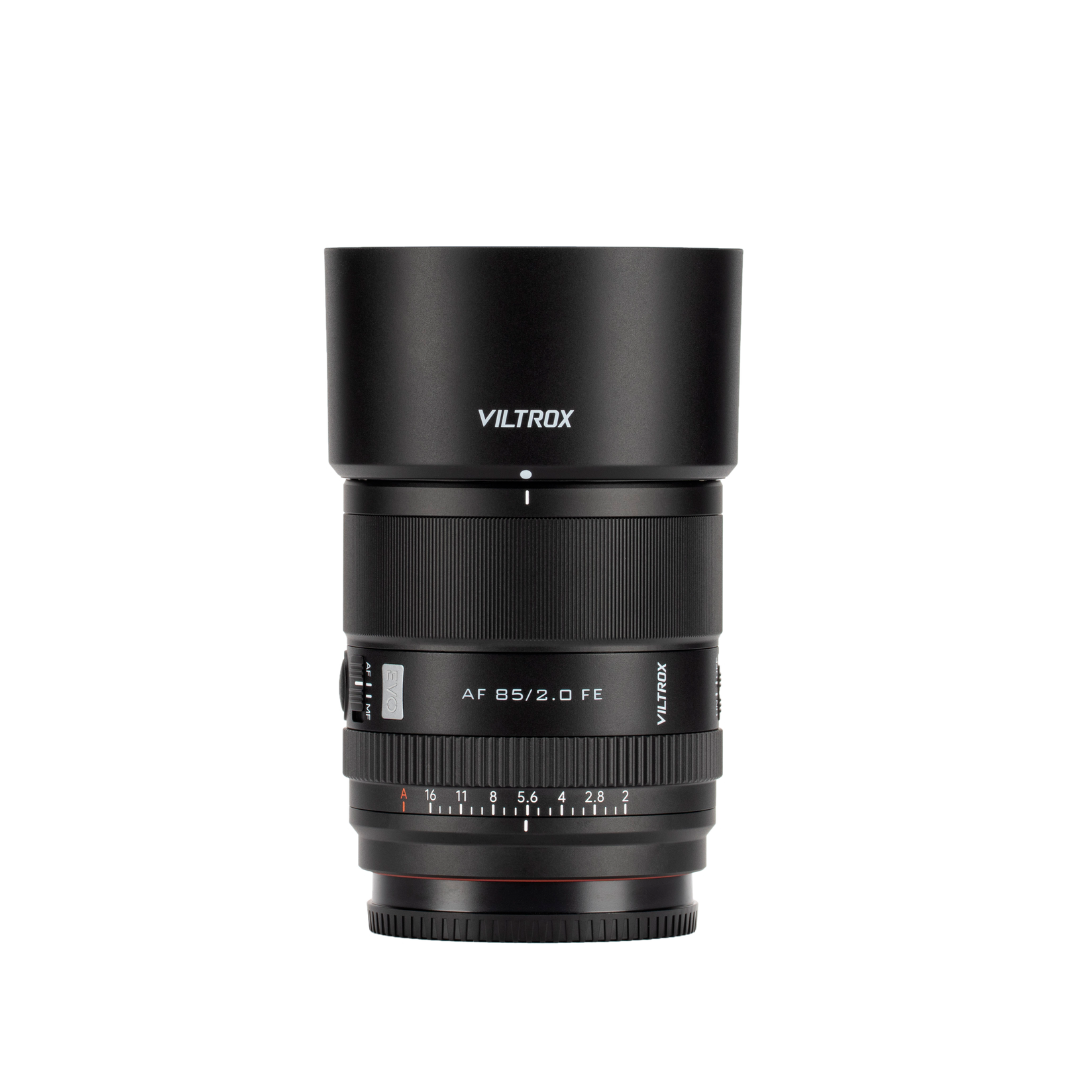 Viltrox AF 85mm F2.0 EVO Full Frame Lens