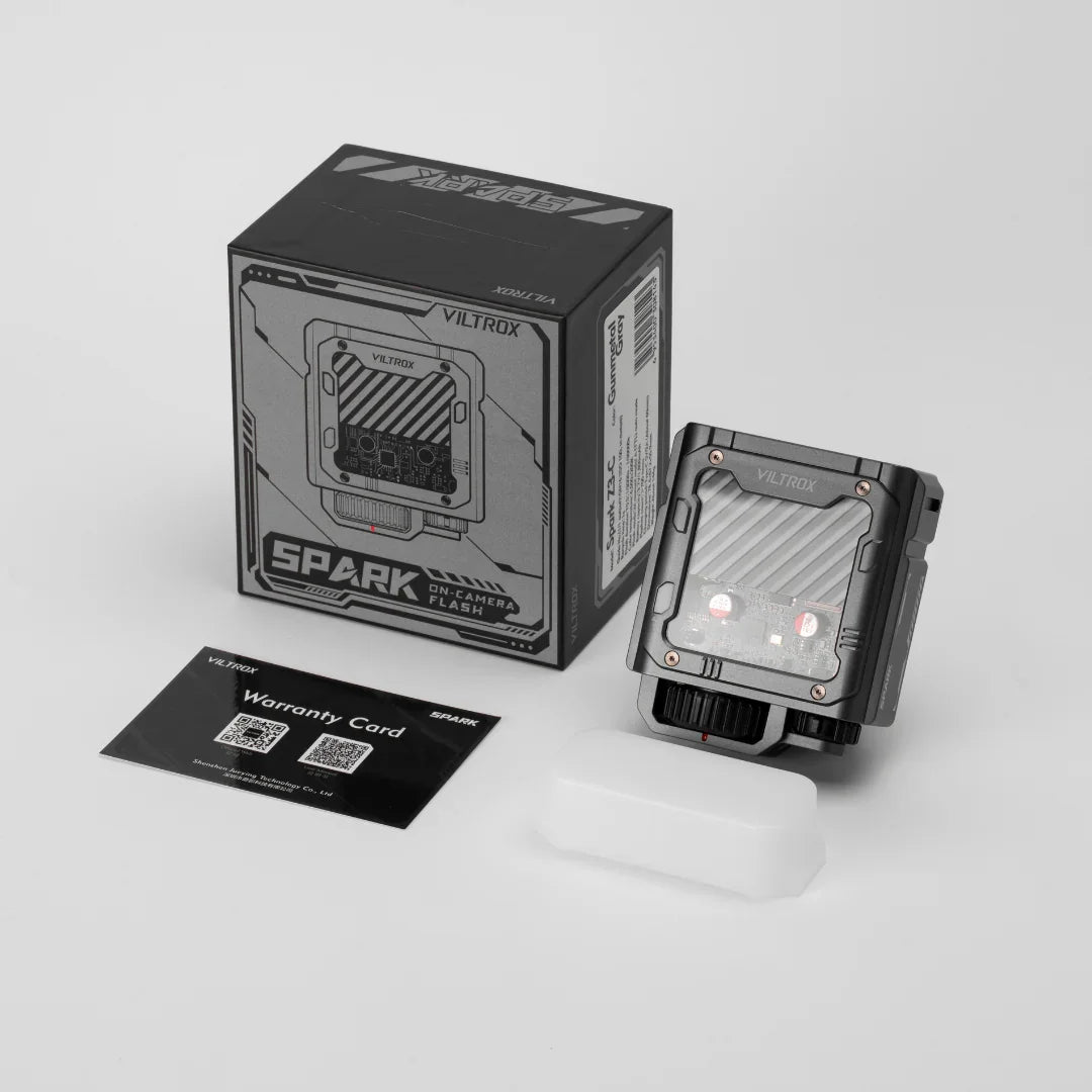 Viltrox Spark Z3 TTL Camera Flash
