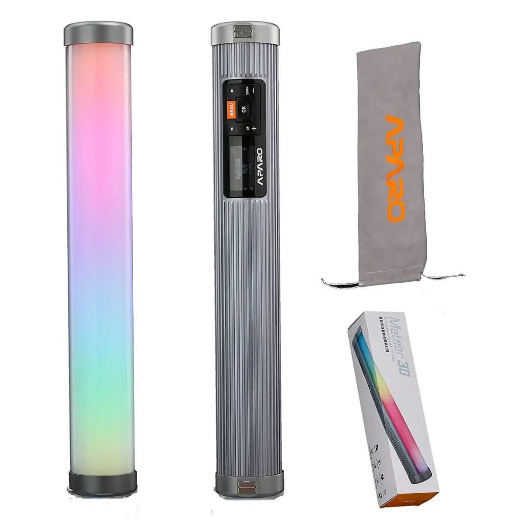 APARO Meteor 30 RGBWW Full-Color Mini LED Tube Light - Vitopal