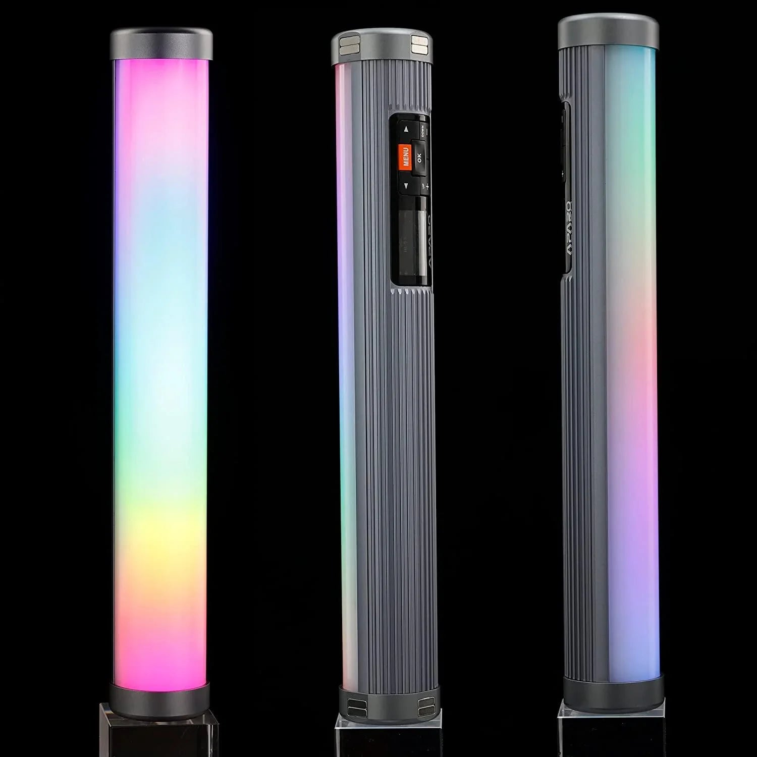 APARO Meteor 30 RGBWW Full-Color Mini LED Tube Light - Vitopal