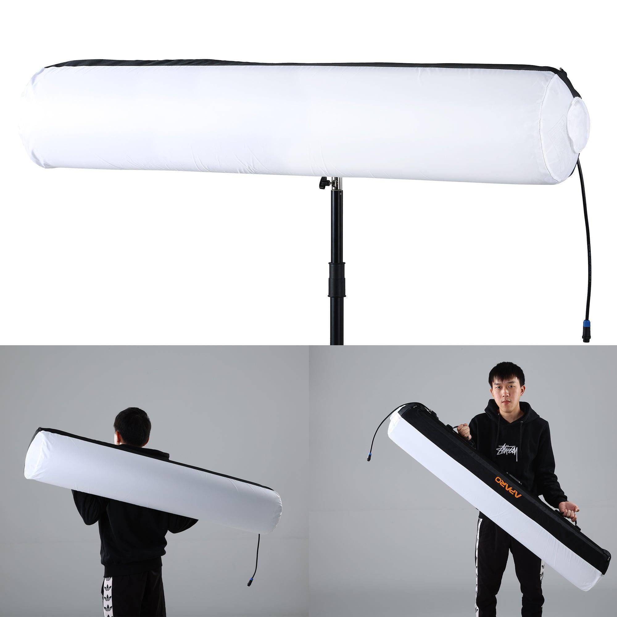 APARO Radi 09 Air 150W LED Bi-Color Panel Flexible Light - Vitopal