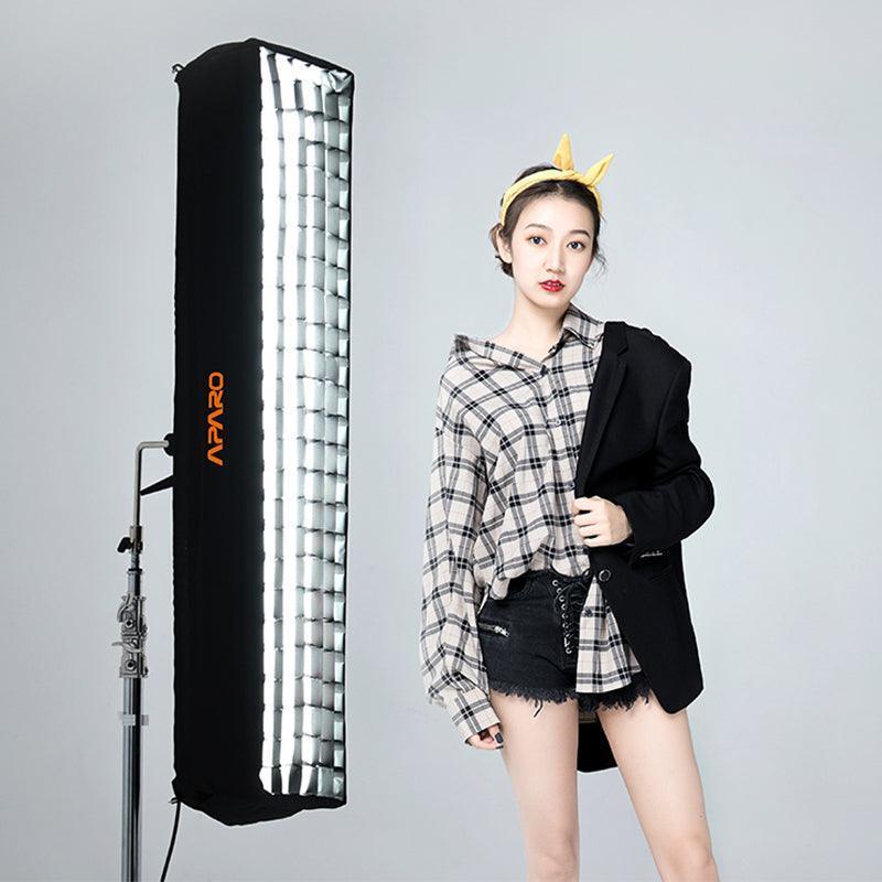 APARO Radi 09 Air 150W LED Bi-Color Panel Flexible Light - Vitopal