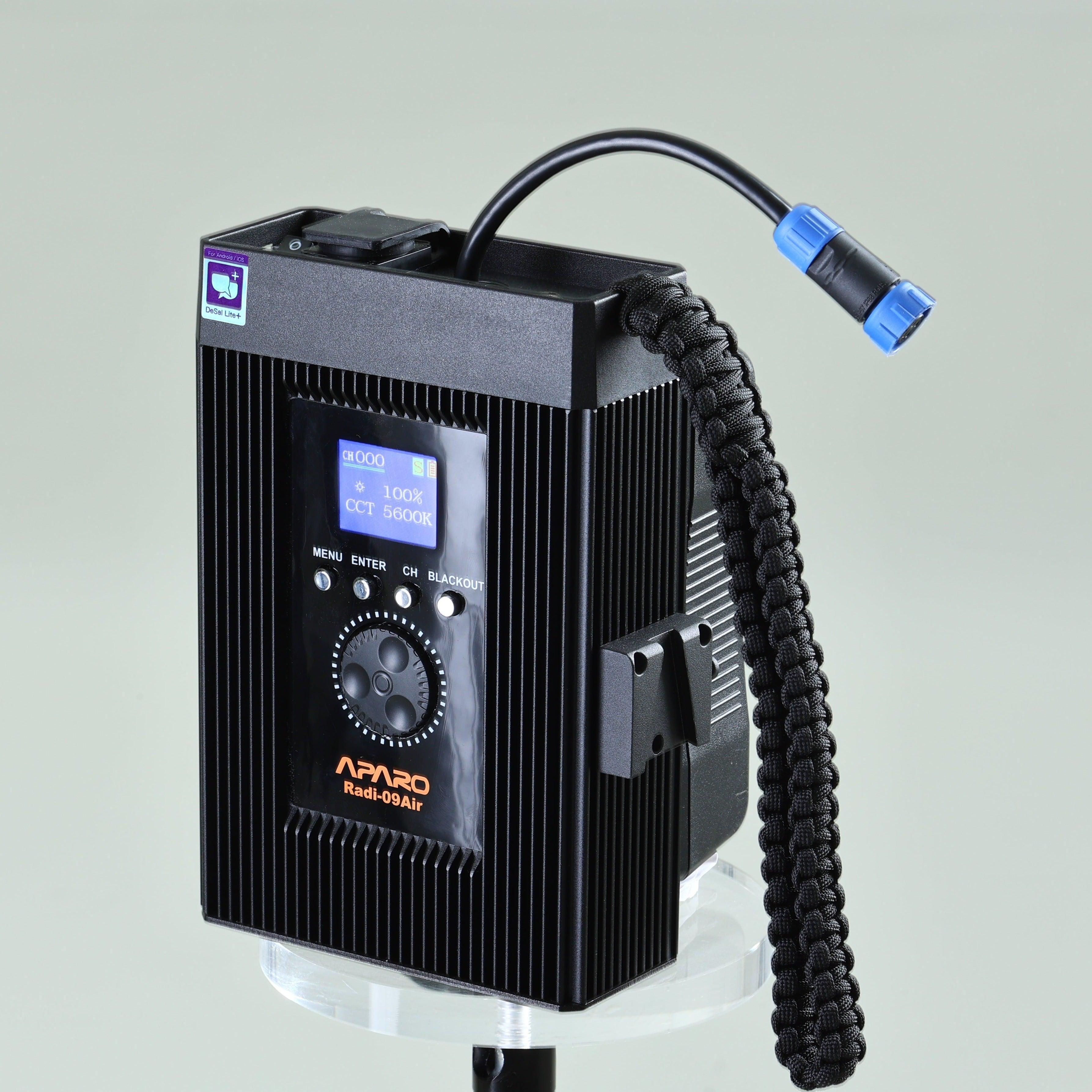 APARO Radi 09 Air 150W LED Bi-Color Panel Flexible Light - Vitopal