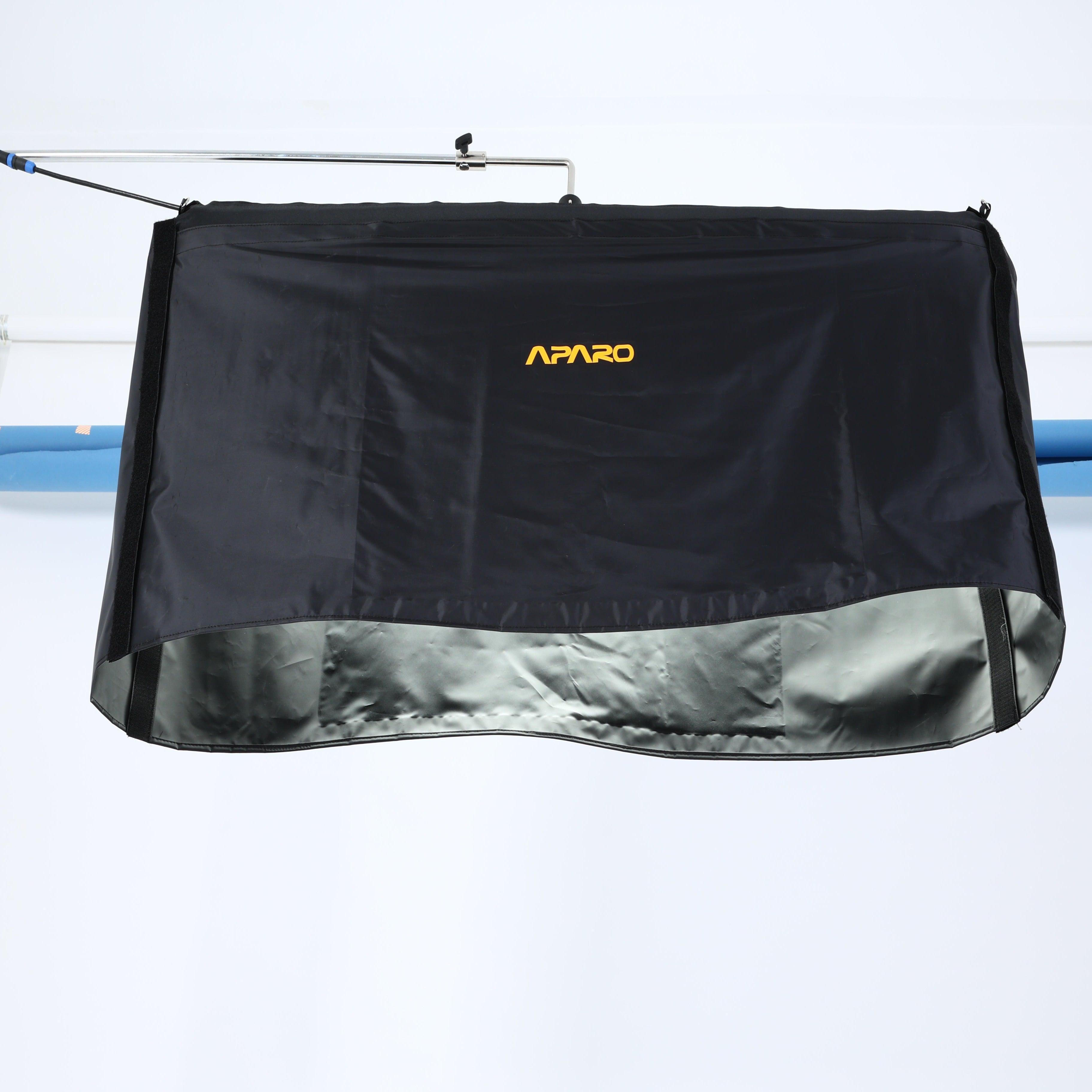 APARO Radi 09 Air 150W LED Bi-Color Panel Flexible Light - Vitopal