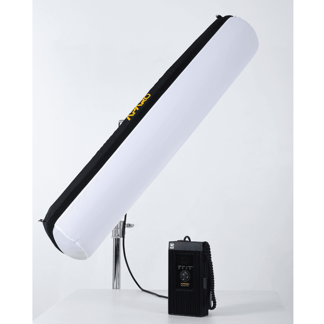 Aparo Radi 09PRO Air LED Bi-Color Panel Flex Light