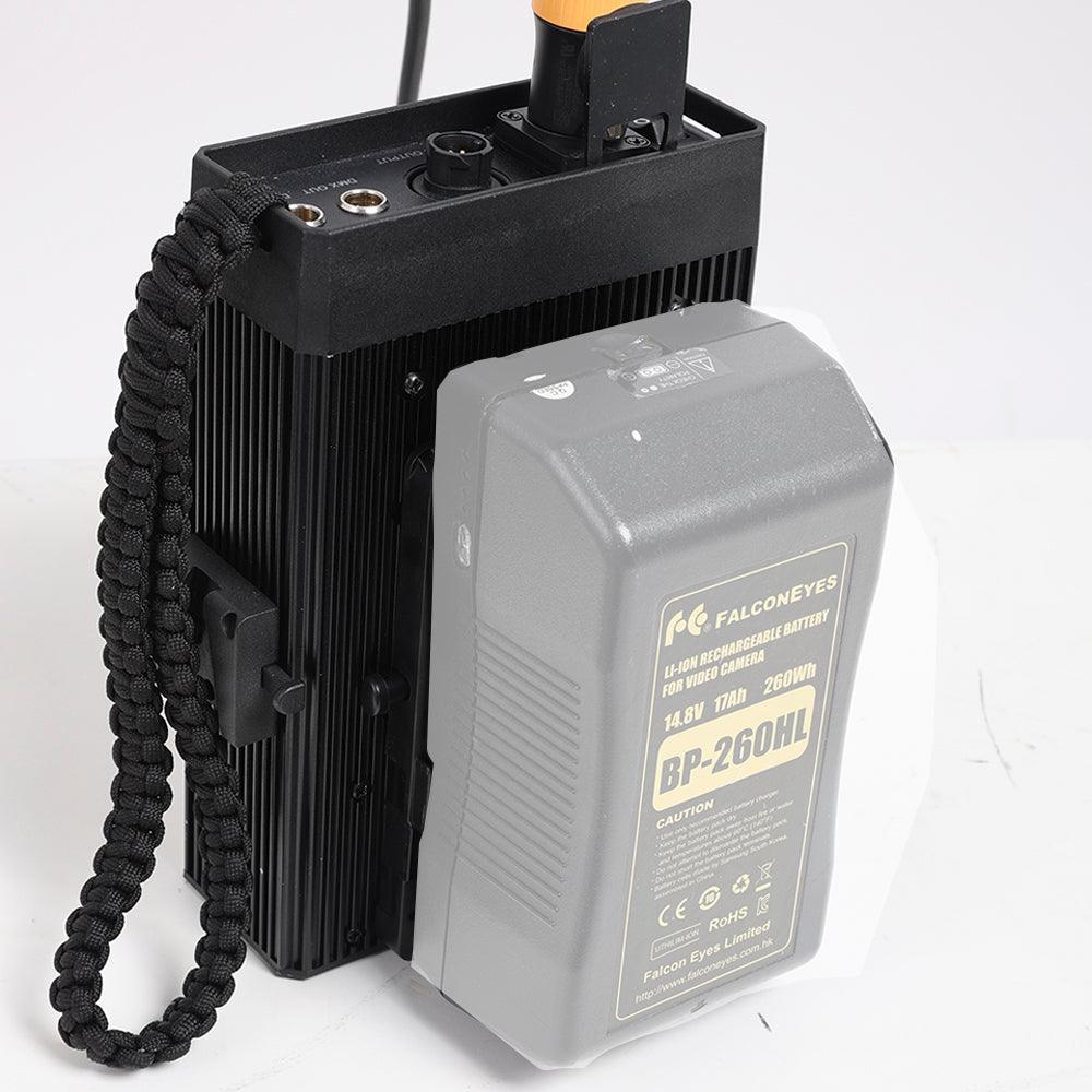 APARO Radi 11 Air LED Bi-Color Panel Flex Light - Vitopal