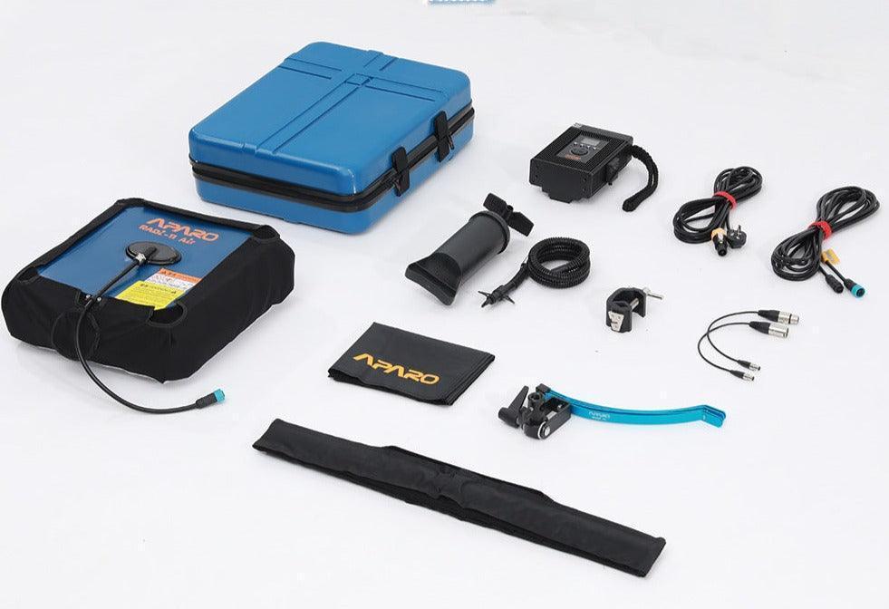 APARO Radi 11 Air LED Bi-Color Panel Flex Light - Vitopal