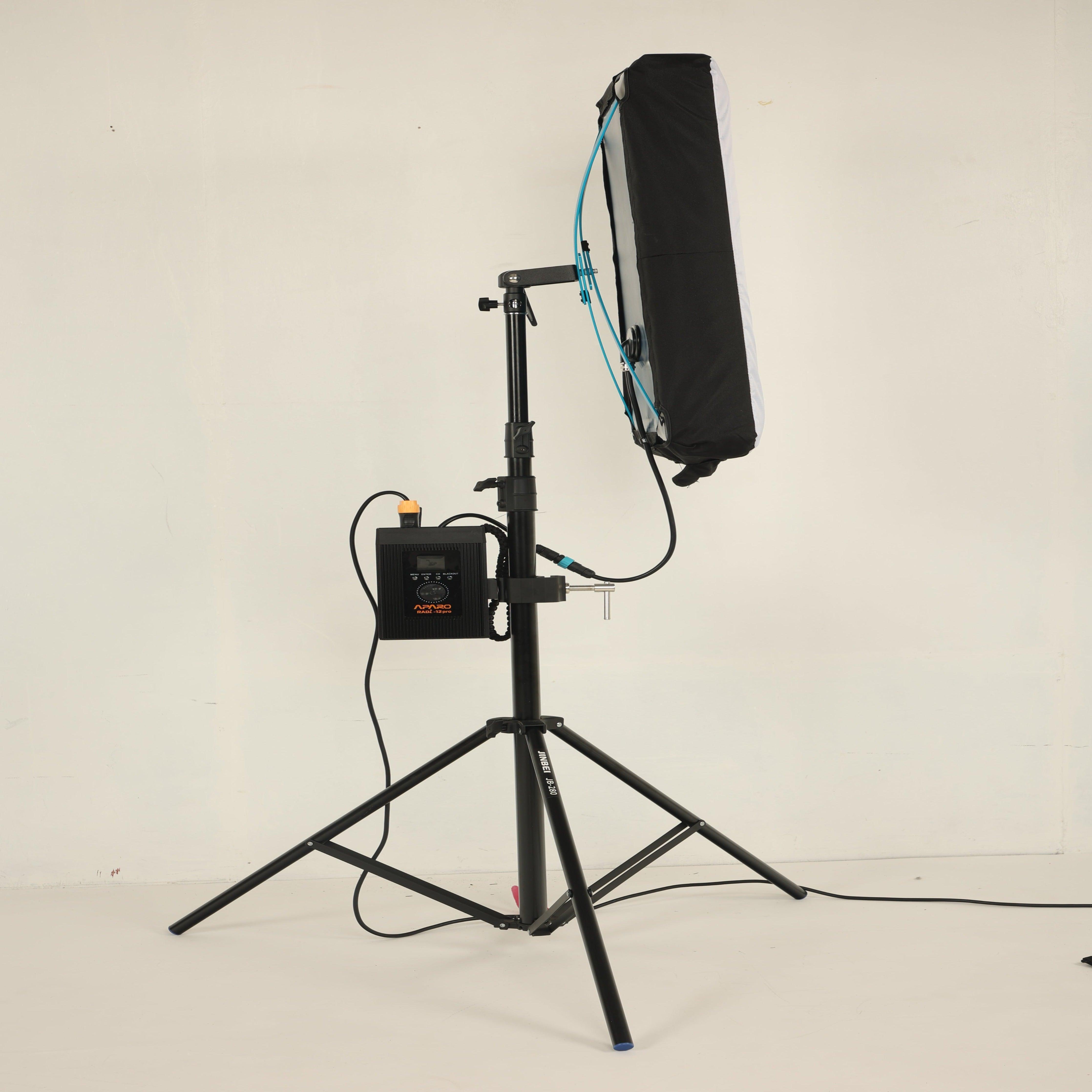 APARO Radi 12 Air LED Bi-Color Panel Flex Light - Vitopal