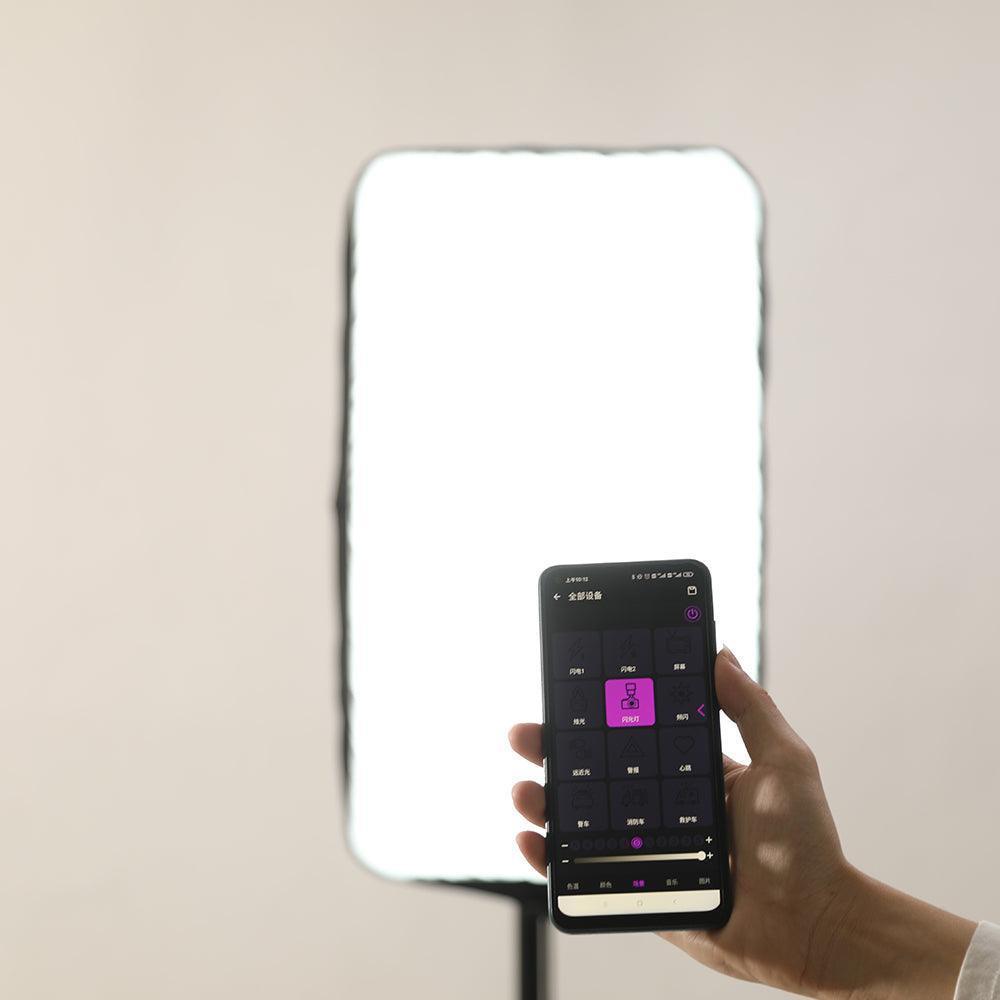 APARO Radi 12 Air LED Bi-Color Panel Flex Light - Vitopal