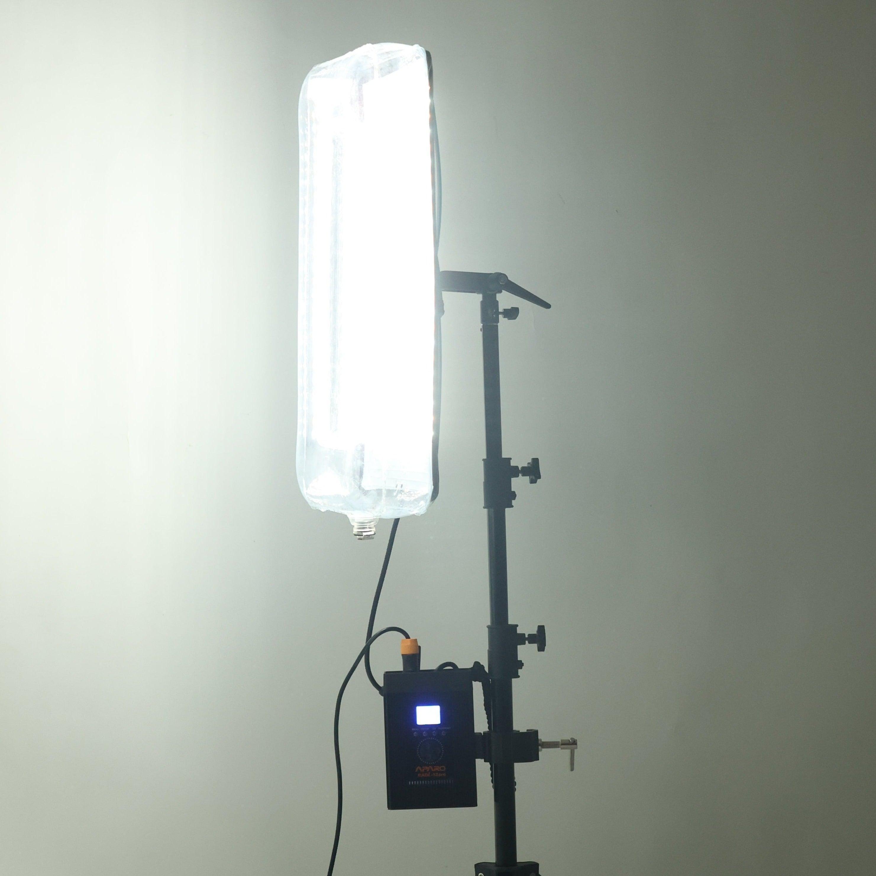 APARO Radi 12 Air LED Bi-Color Panel Flex Light - Vitopal