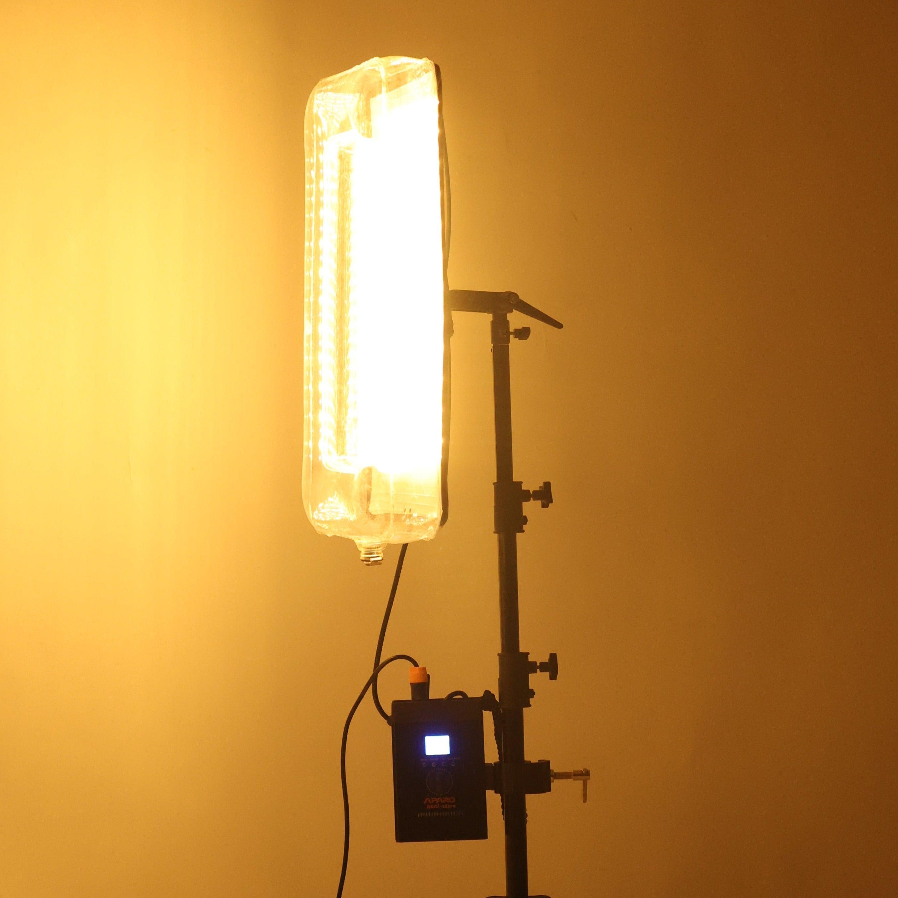 APARO Radi 12 Air LED Bi-Color Panel Flex Light - Vitopal