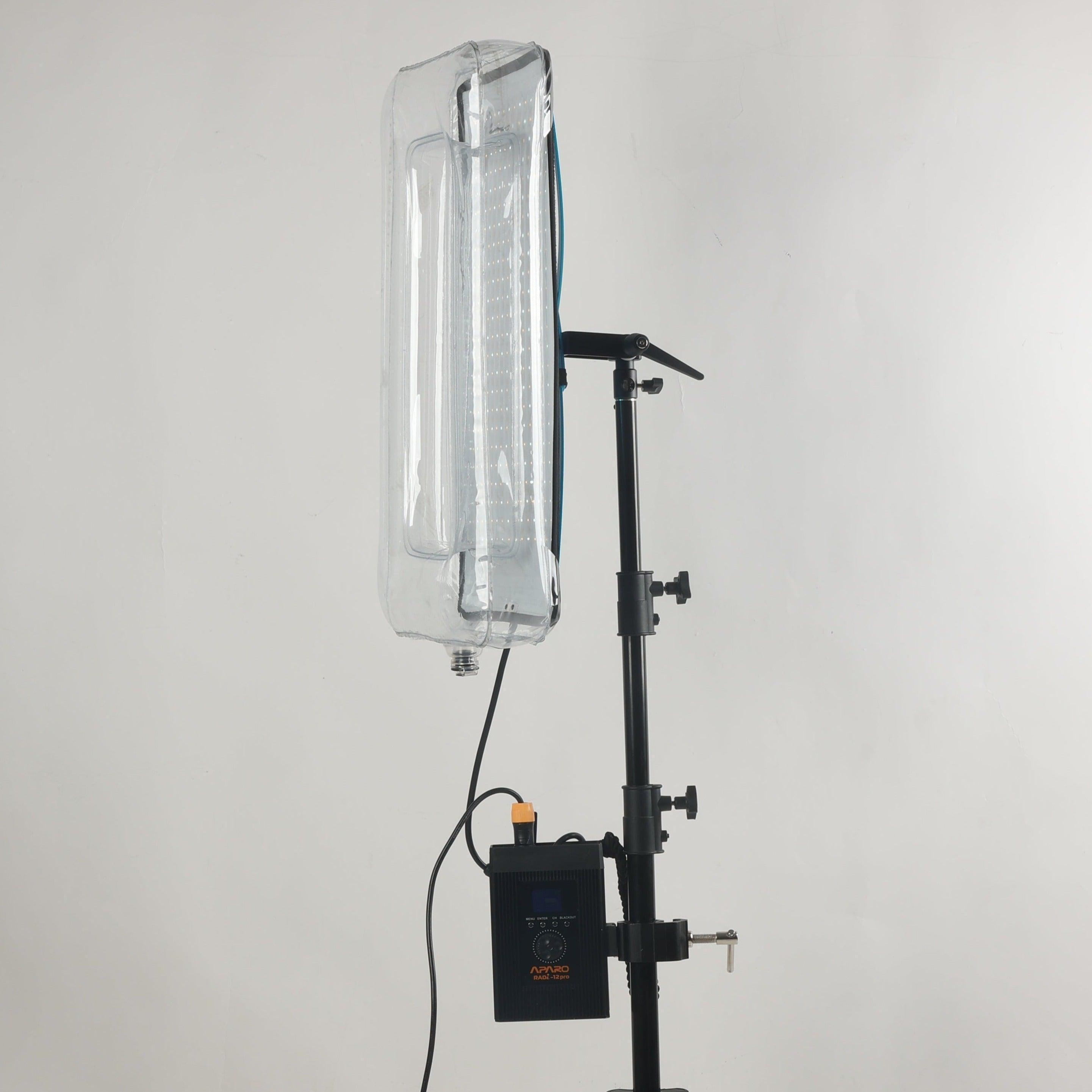 APARO Radi 12 Pro Air LED RGBCW Panel Flex Light - Vitopal