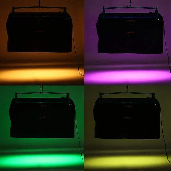 APARO Radi-24-1 PRO Air 300W RGBWW Balloon Tube Light - Vitopal