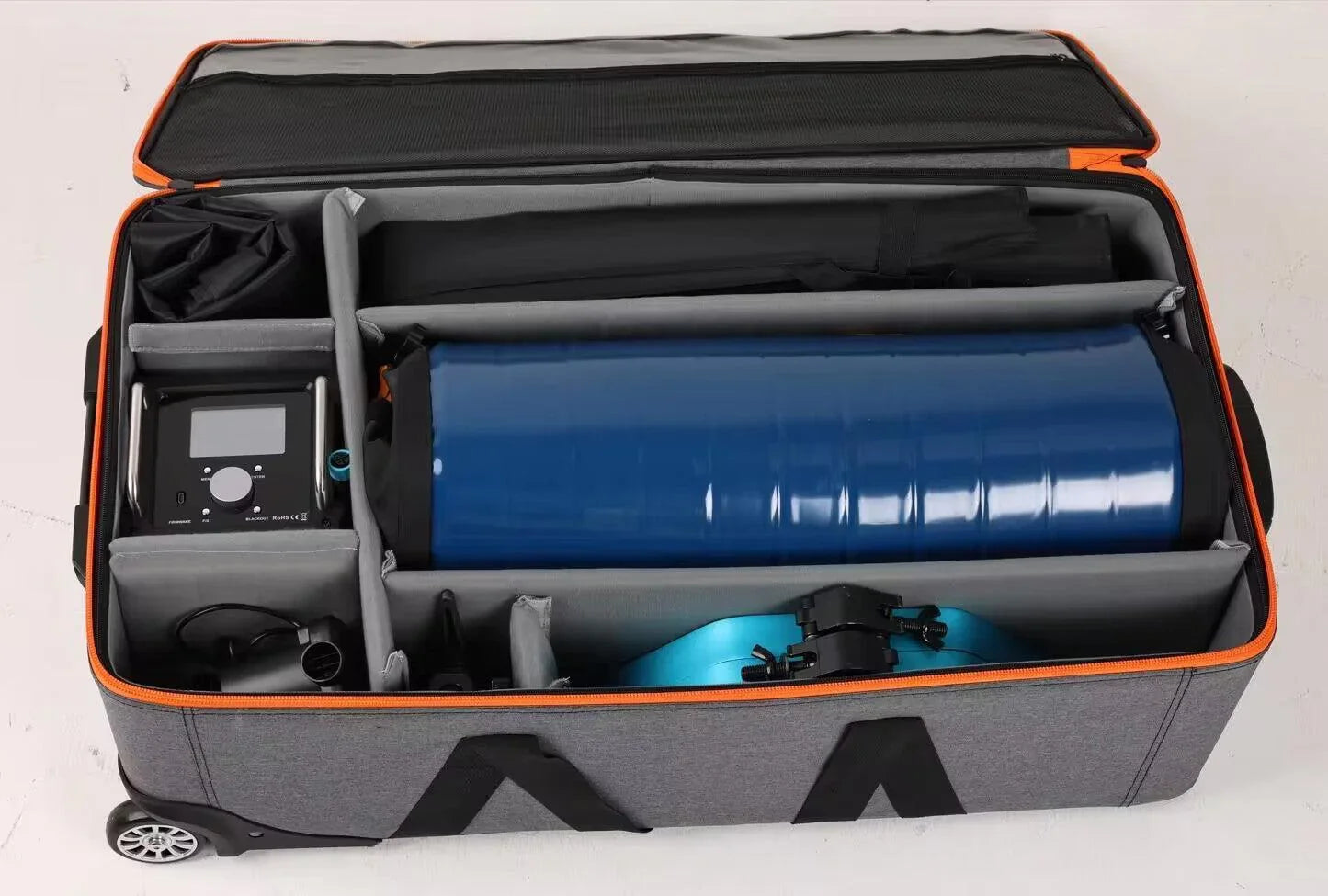 APARO Radi-24-1 PRO Air 300W RGBWW Balloon Tube Light - Vitopal