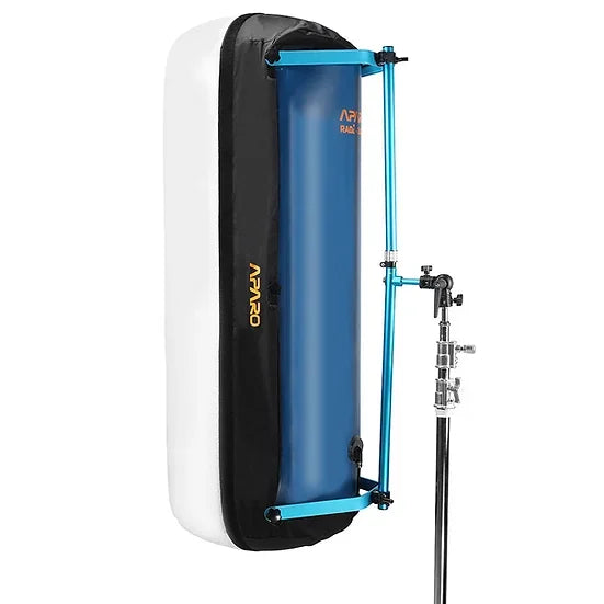 APARO Radi-24-1 PRO Air 300W RGBWW Balloon Tube Light - Vitopal