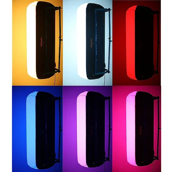 APARO Radi-24-1 PRO Air 300W RGBWW Balloon Tube Light - Vitopal