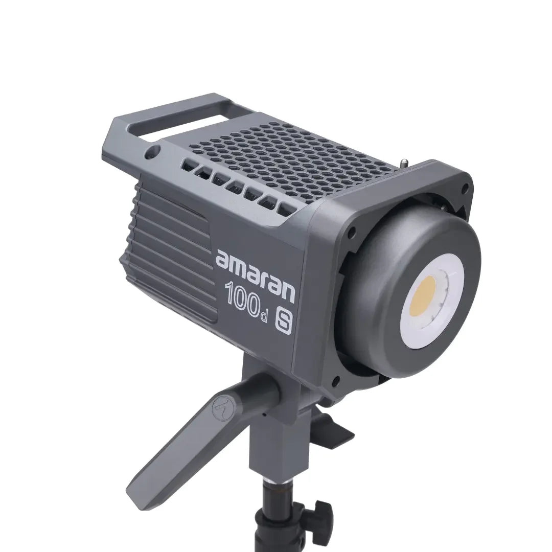 Aputure Amaran 100d S 100W 5600k Daylight LED Video Light - Vitopal