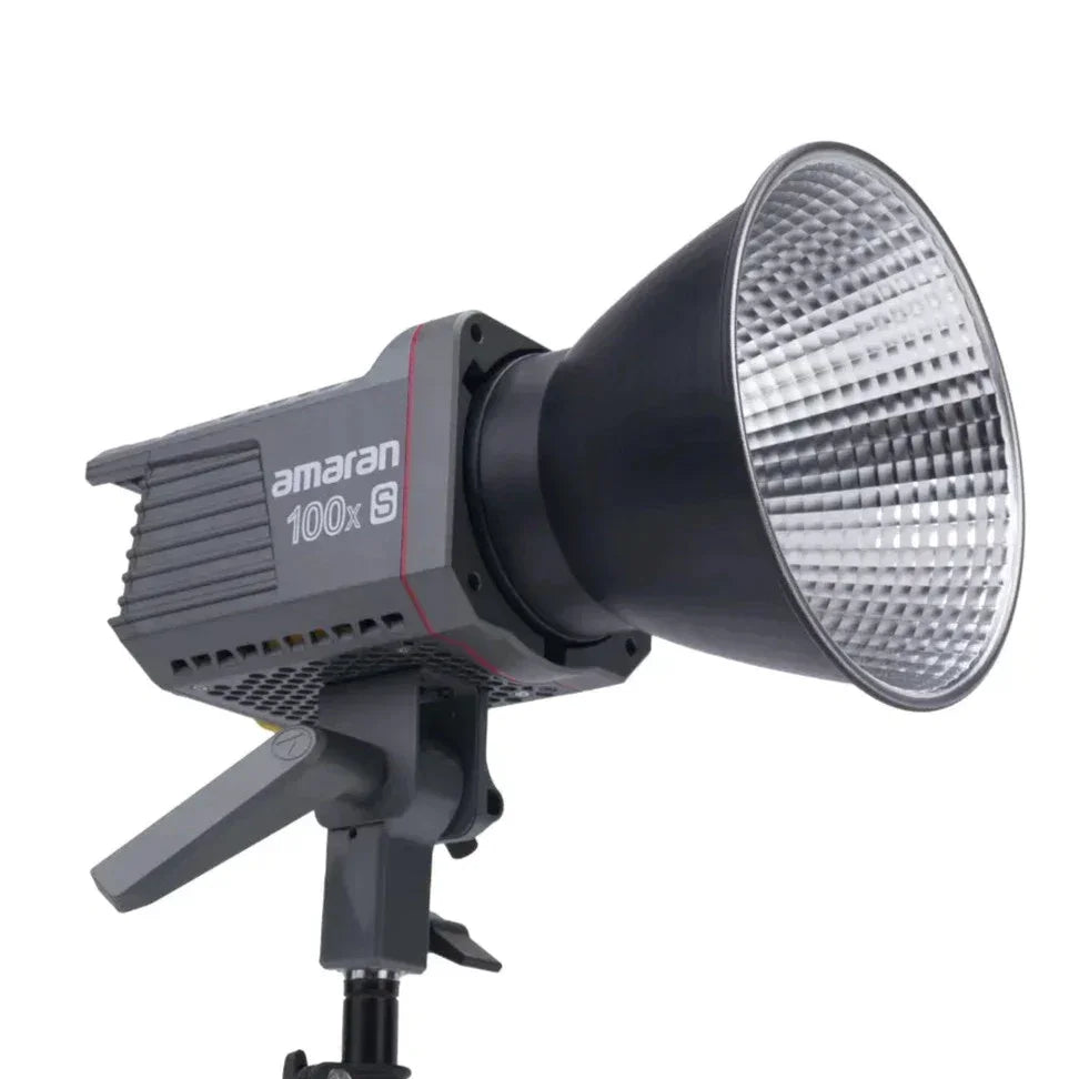 Aputure Amaran 100x S 100W Bowens Mount Bi-Color LED Video Light - Vitopal