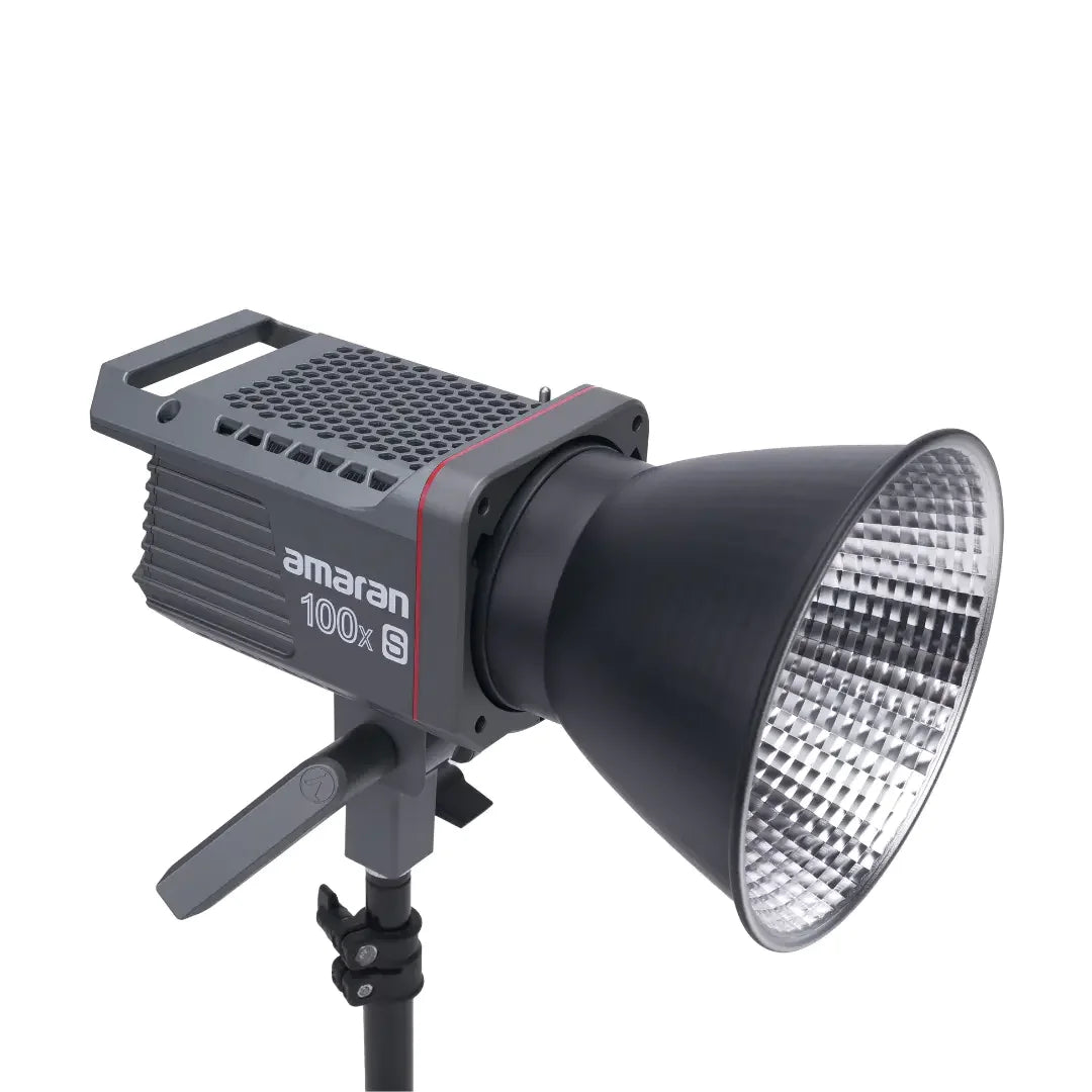 Aputure Amaran 100x S 100W Bowens Mount Bi-Color LED Video Light - Vitopal