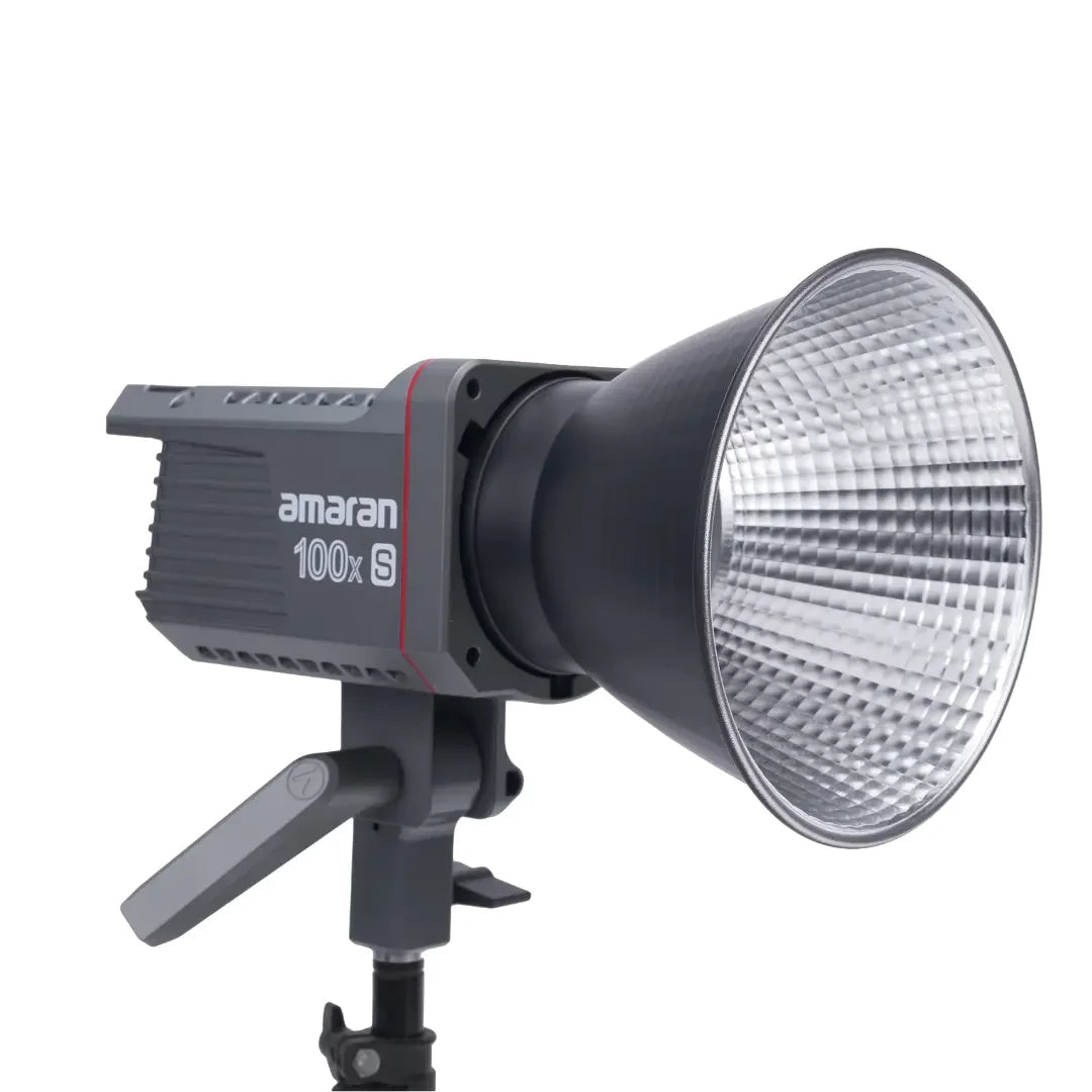 Aputure Amaran 100x S 100W Bowens Mount Bi-Color LED Video Light - Vitopal