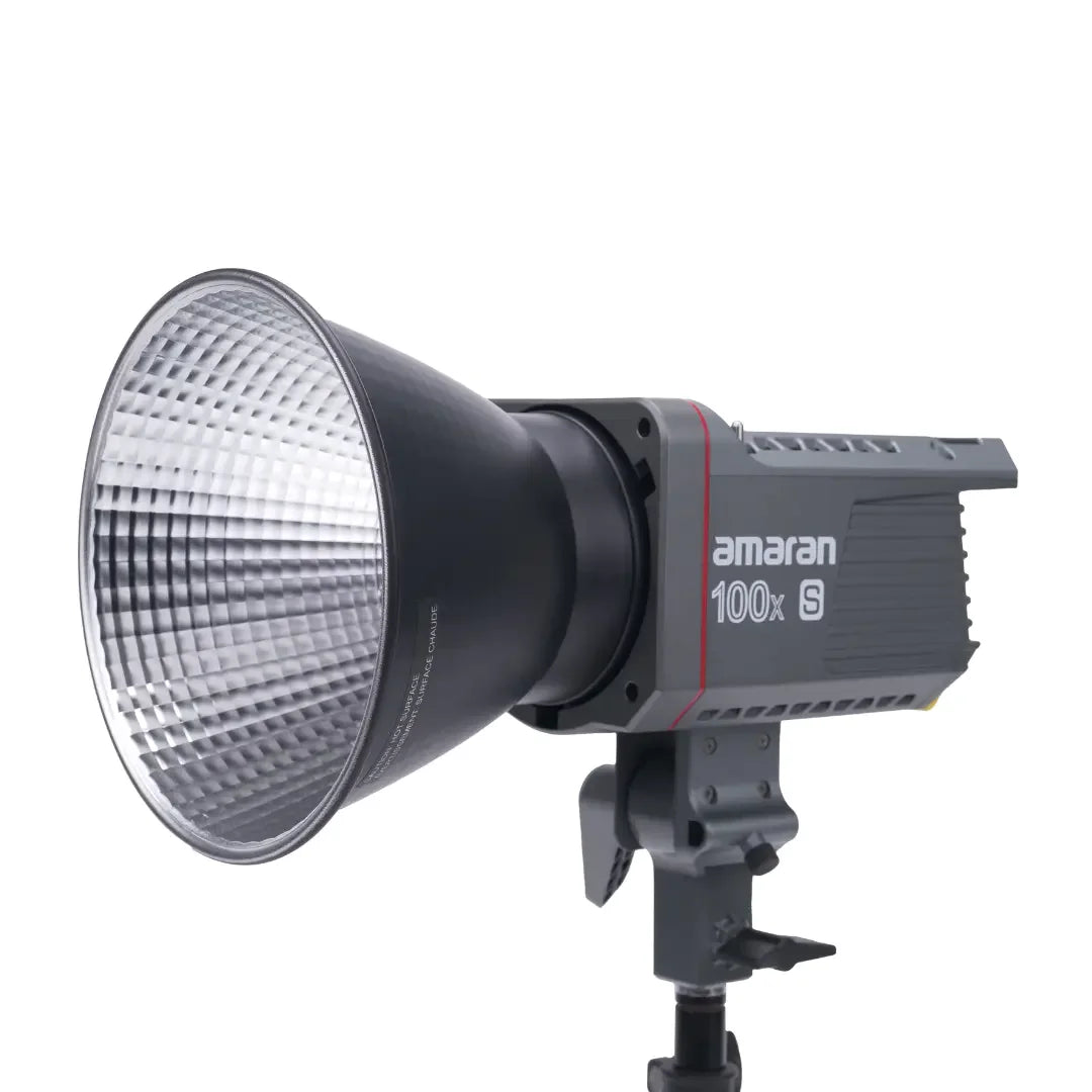 Aputure Amaran 100x S 100W Bowens Mount Bi-Color LED Video Light - Vitopal