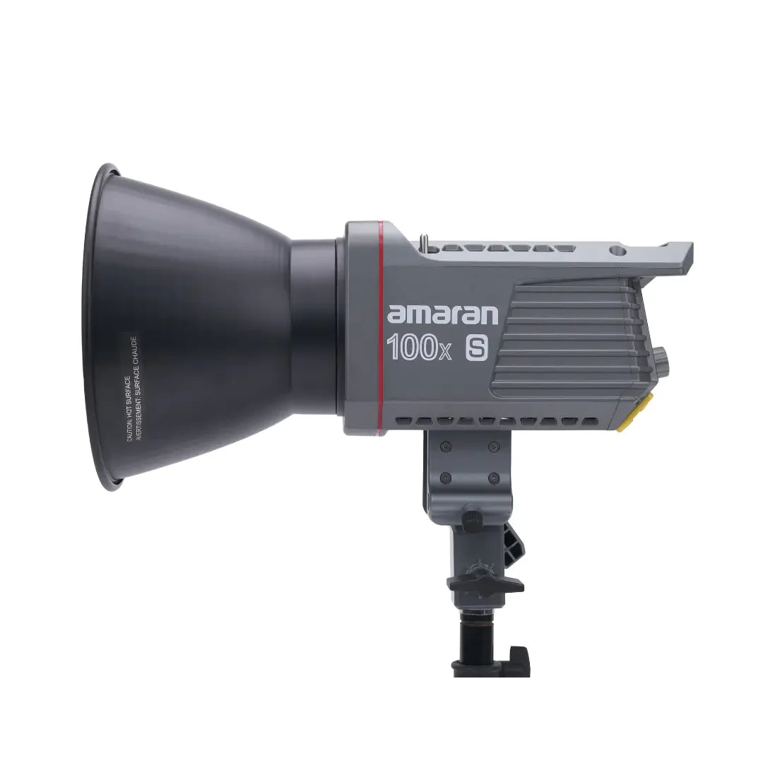 Aputure Amaran 100x S 100W Bowens Mount Bi-Color LED Video Light - Vitopal