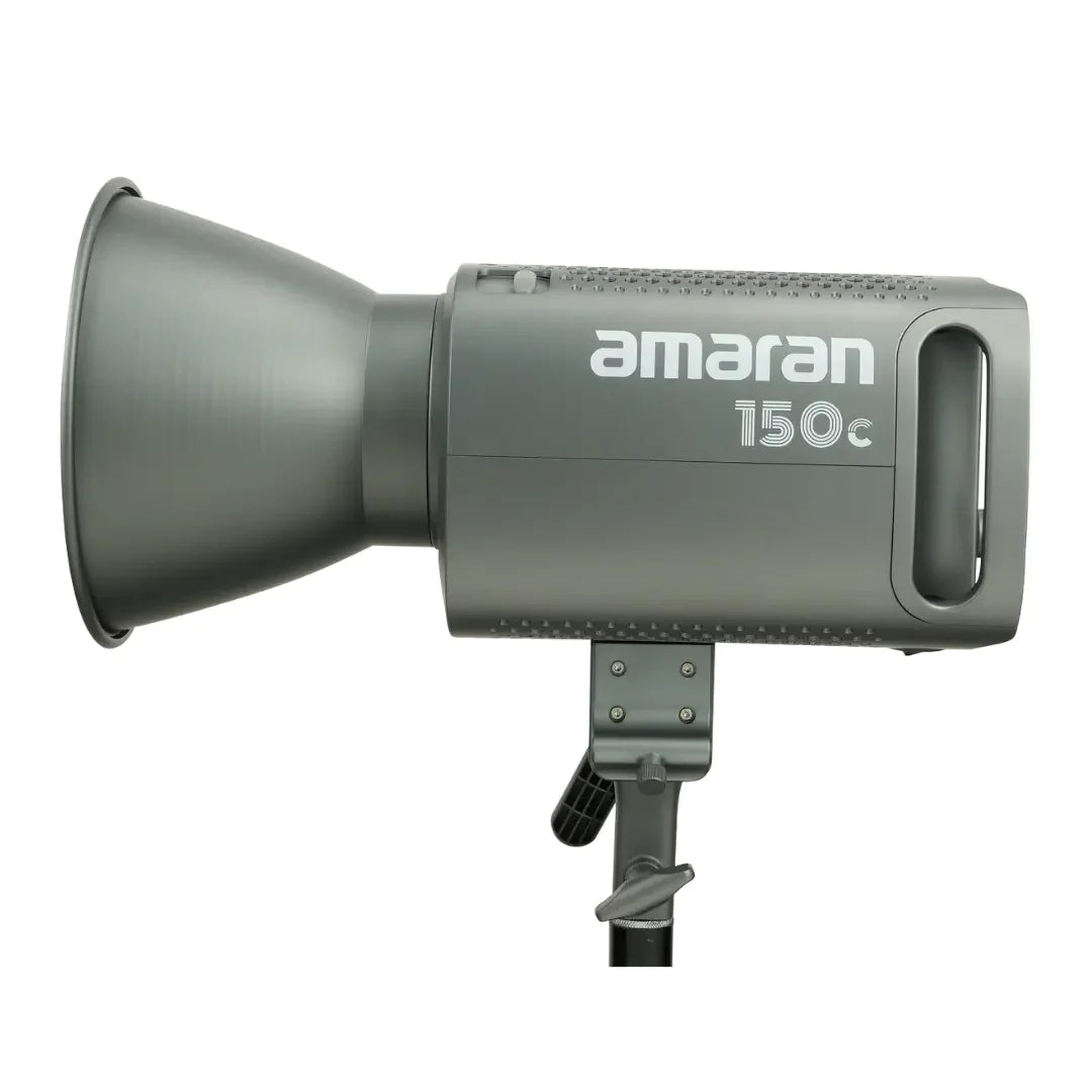 Amaran 150C Full-Color 150W RGBWW Bowens Mount LED Video Light - Vitopal