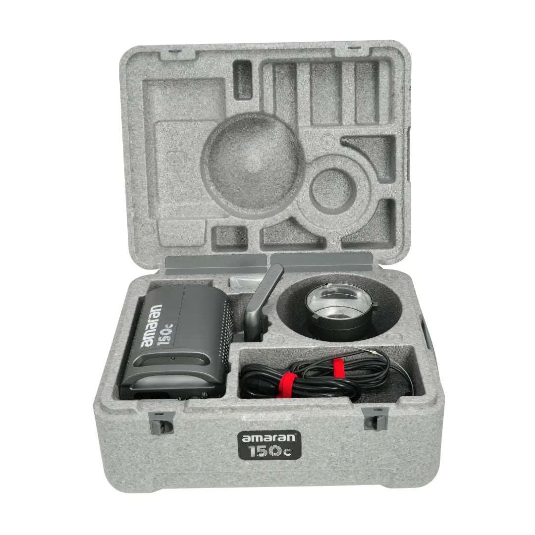 Amaran 150C Full-Color 150W RGBWW Bowens Mount LED Video Light - Vitopal