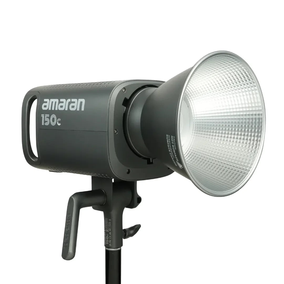 Amaran 150C Full-Color 150W RGBWW Bowens Mount LED Video Light - Vitopal