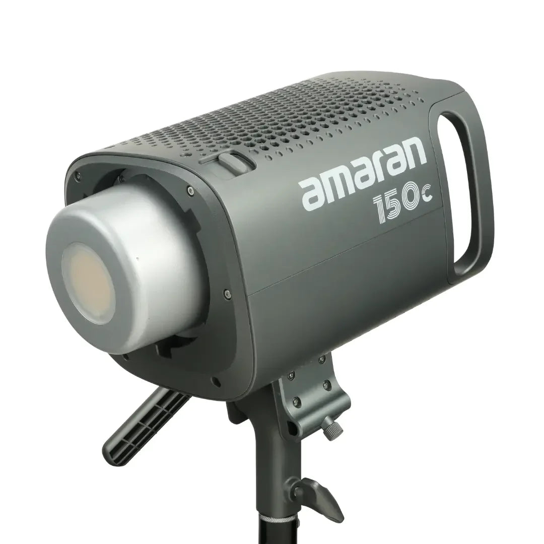 Amaran 150C Full-Color 150W RGBWW Bowens Mount LED Video Light - Vitopal