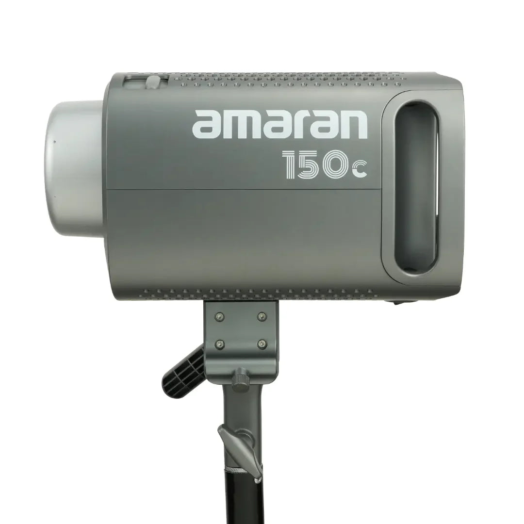 Amaran 150C Full-Color 150W RGBWW Bowens Mount LED Video Light - Vitopal