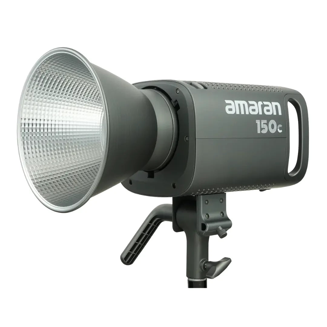 Amaran 150C Full-Color 150W RGBWW Bowens Mount LED Video Light - Vitopal