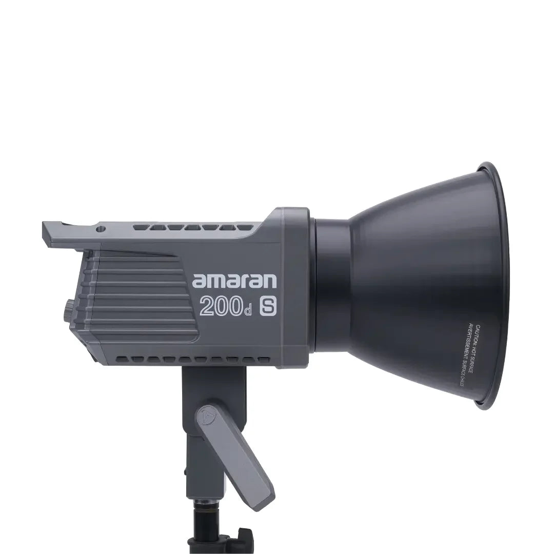 Aputure Amaran 200d S 200W daylight Bowens Mount LED Video Light - Vitopal