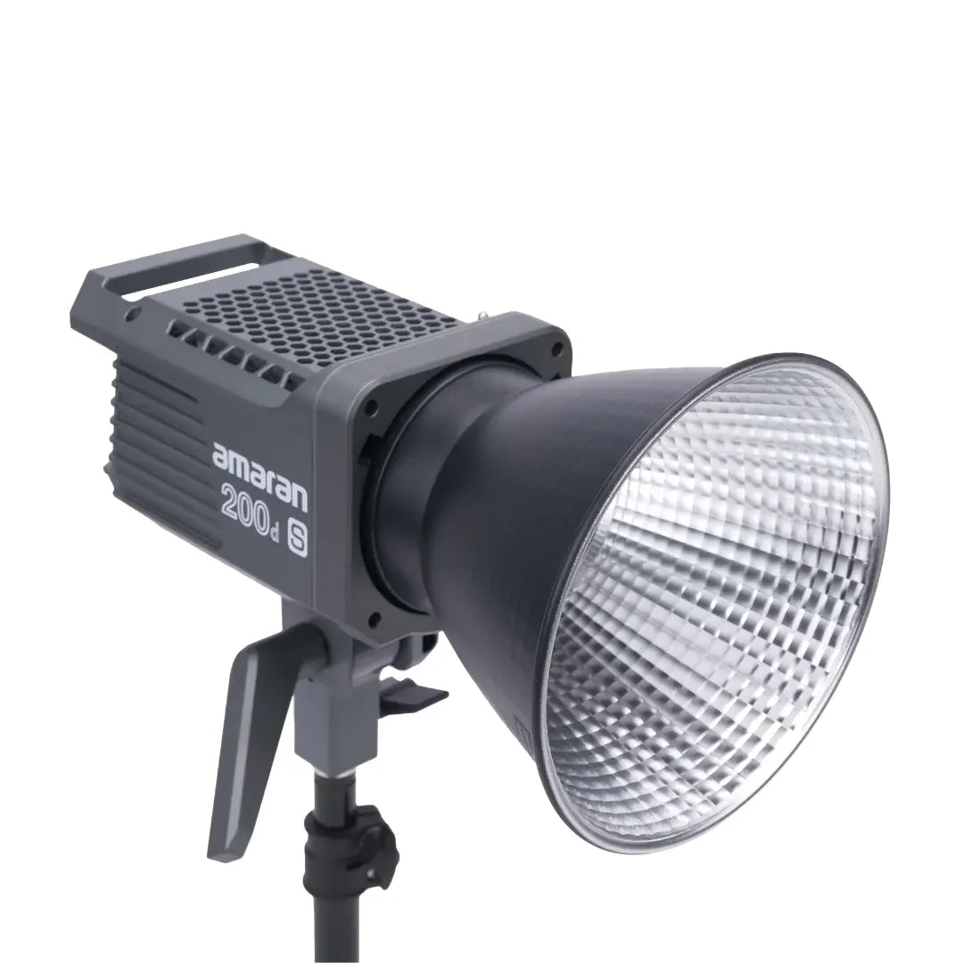 Aputure Amaran 200d S 200W daylight Bowens Mount LED Video Light - Vitopal
