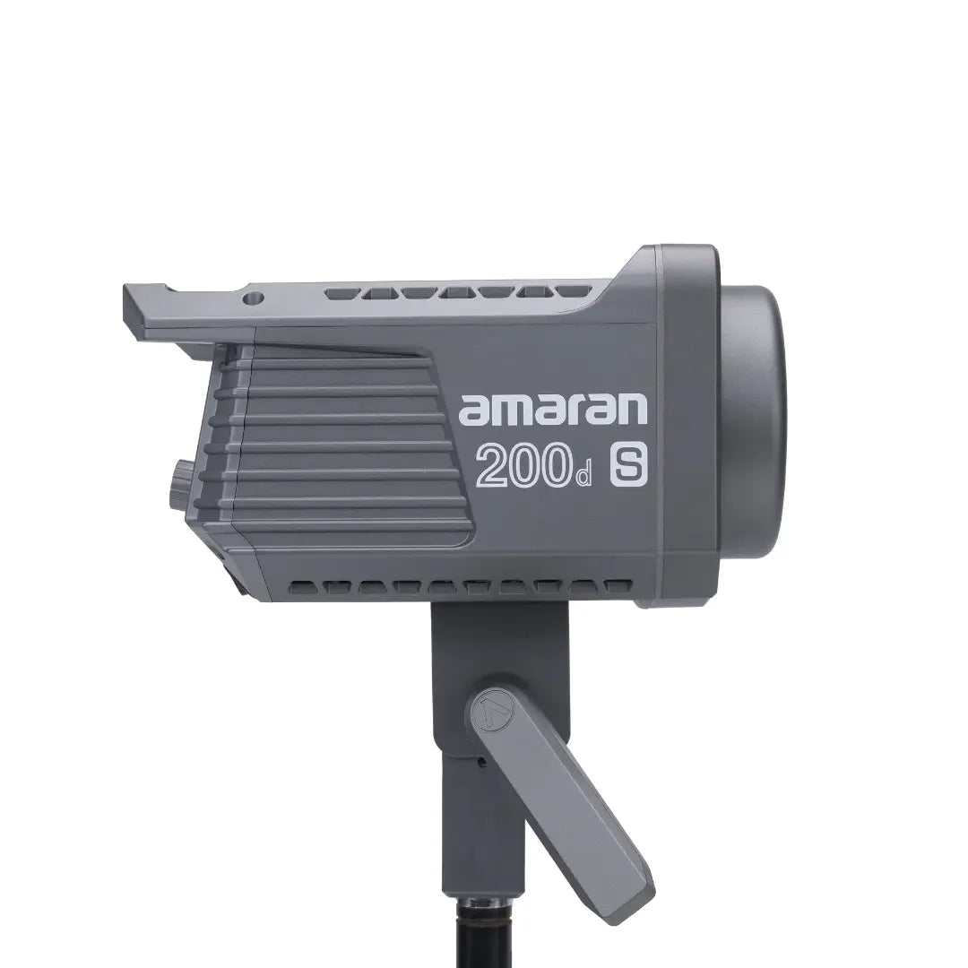 Aputure Amaran 200d S 200W daylight Bowens Mount LED Video Light - Vitopal