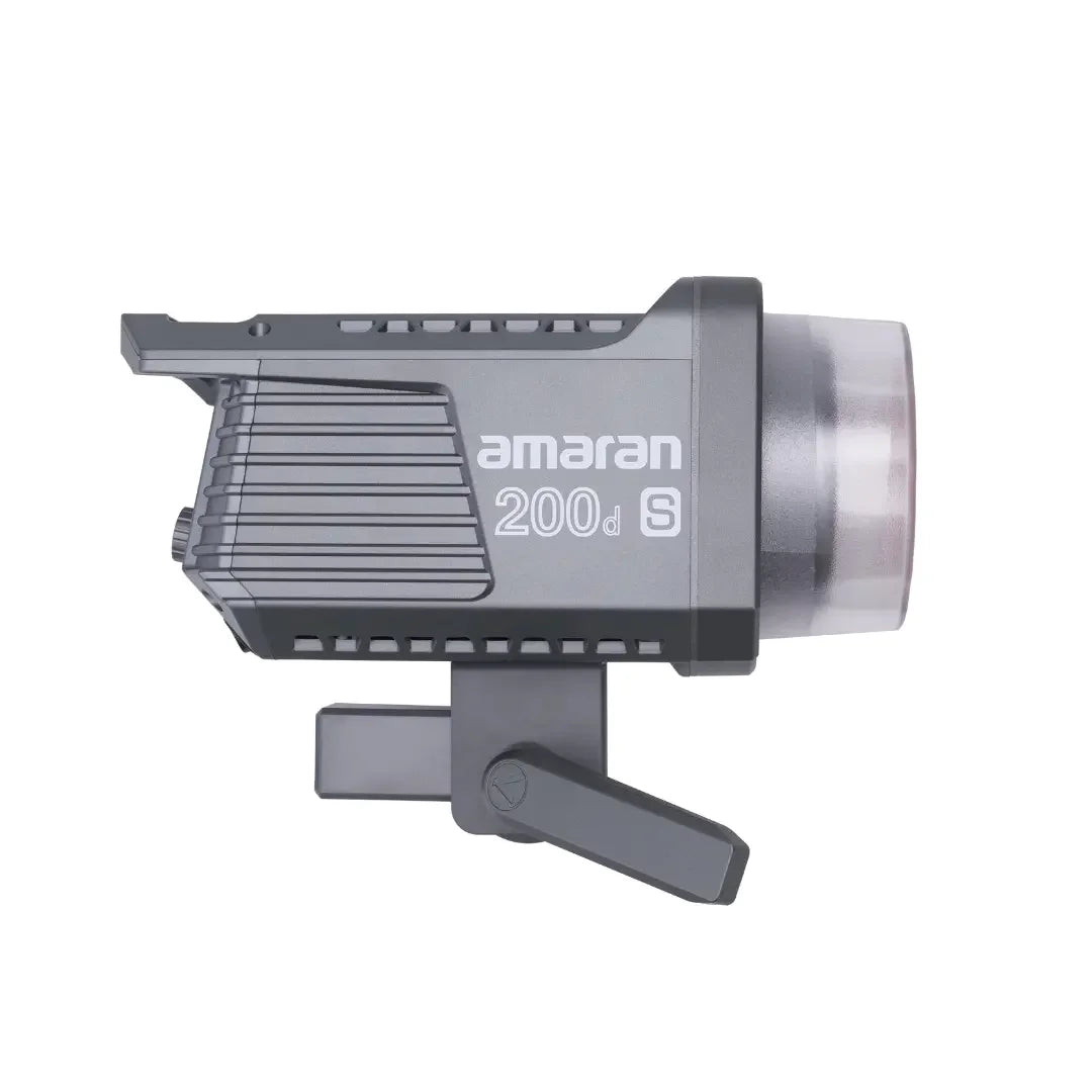Aputure Amaran 200d S 200W daylight Bowens Mount LED Video Light - Vitopal