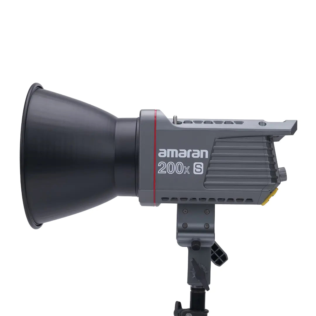 Aputure Amaran 200x S COB Bi-Color 2700-6500k LED Video Light