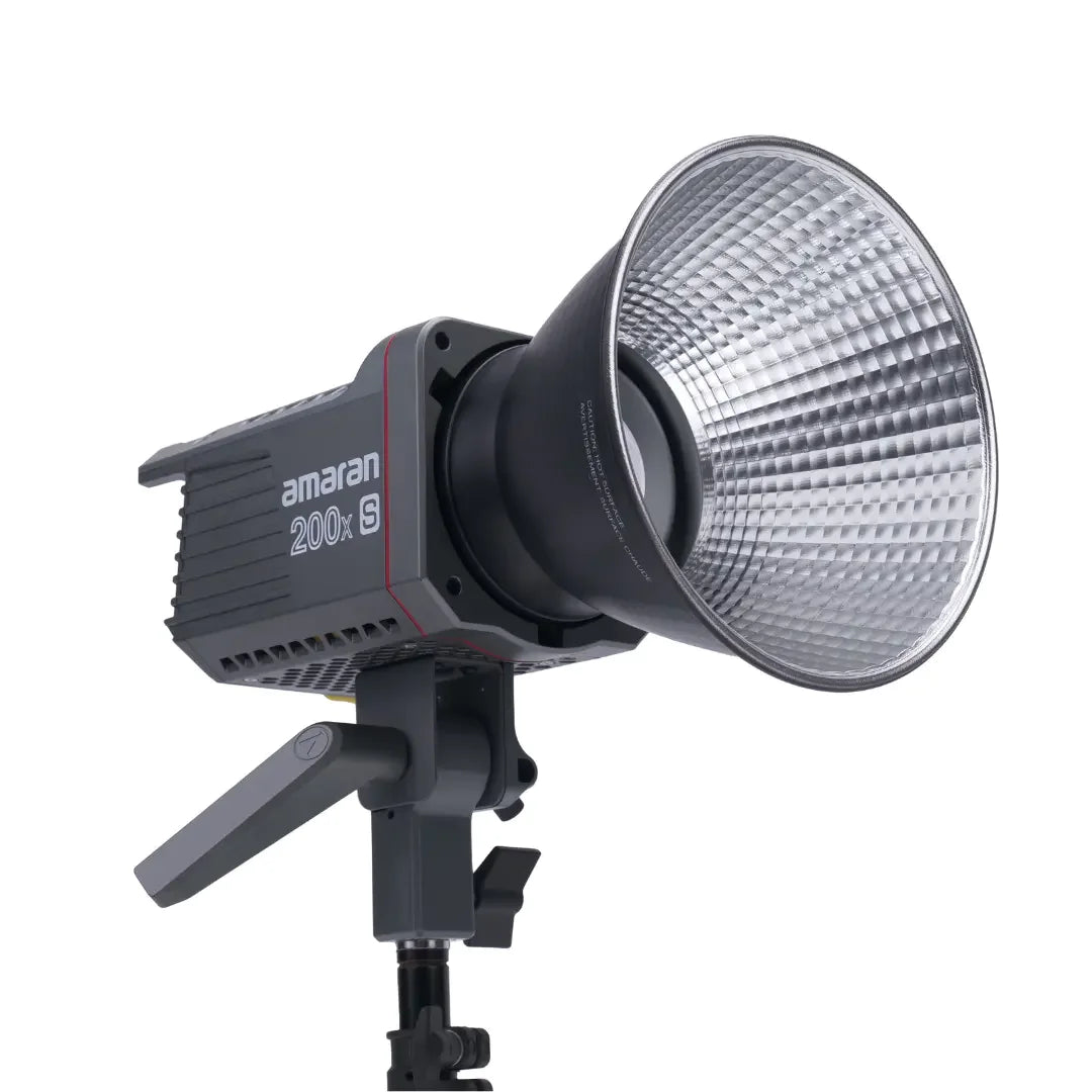 Aputure Amaran 200X S COB Bi-Color 2700-6500k LED Video Light - Vitopal