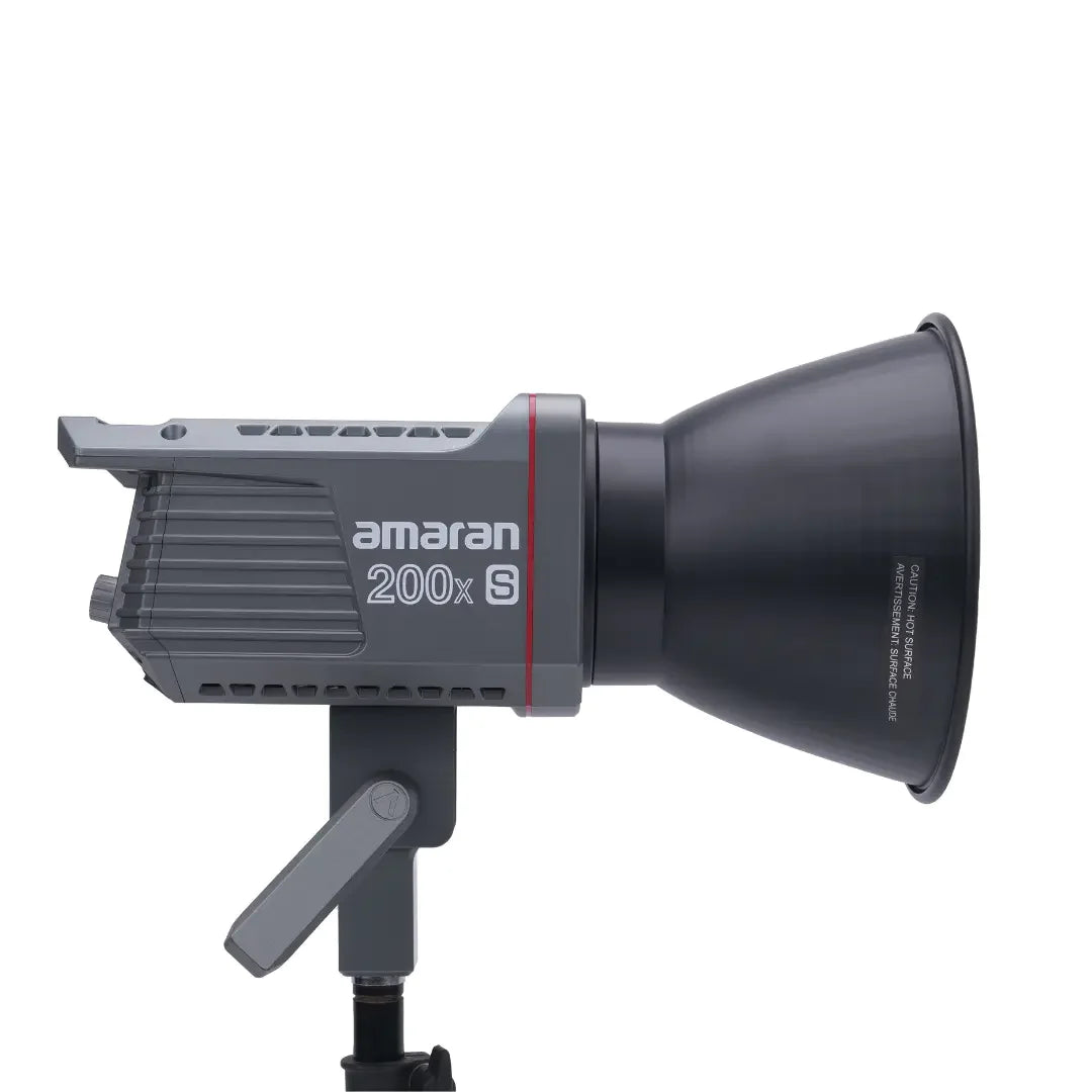 Aputure Amaran 200X S COB Bi-Color 2700-6500k LED Video Light - Vitopal