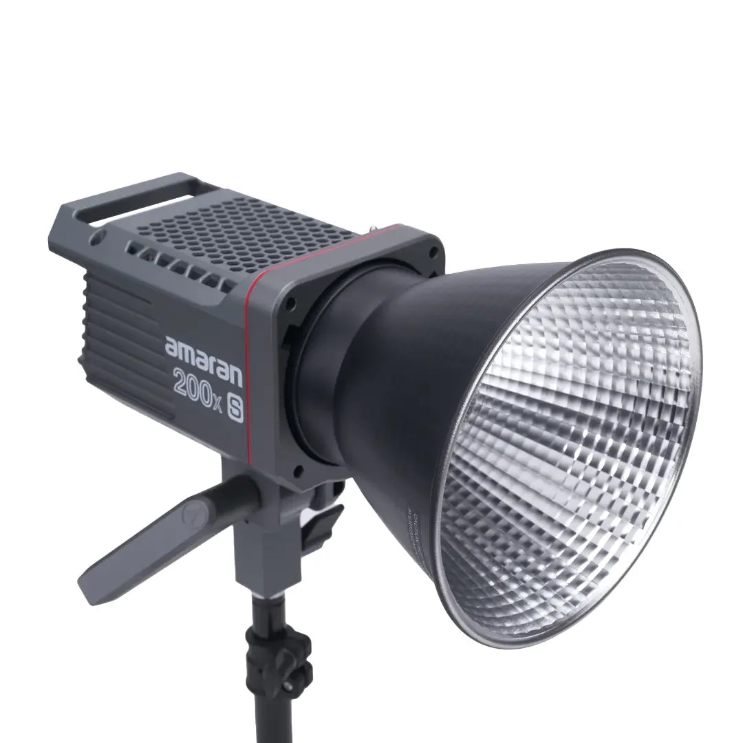 Aputure Amaran 200X S COB Bi-Color 2700-6500k LED Video Light - Vitopal