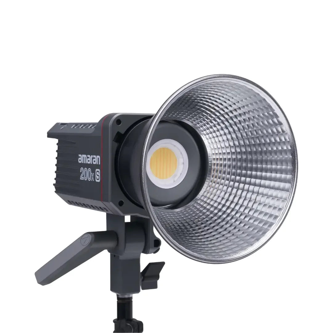 Aputure Amaran 200X S COB Bi-Color 2700-6500k LED Video Light - Vitopal