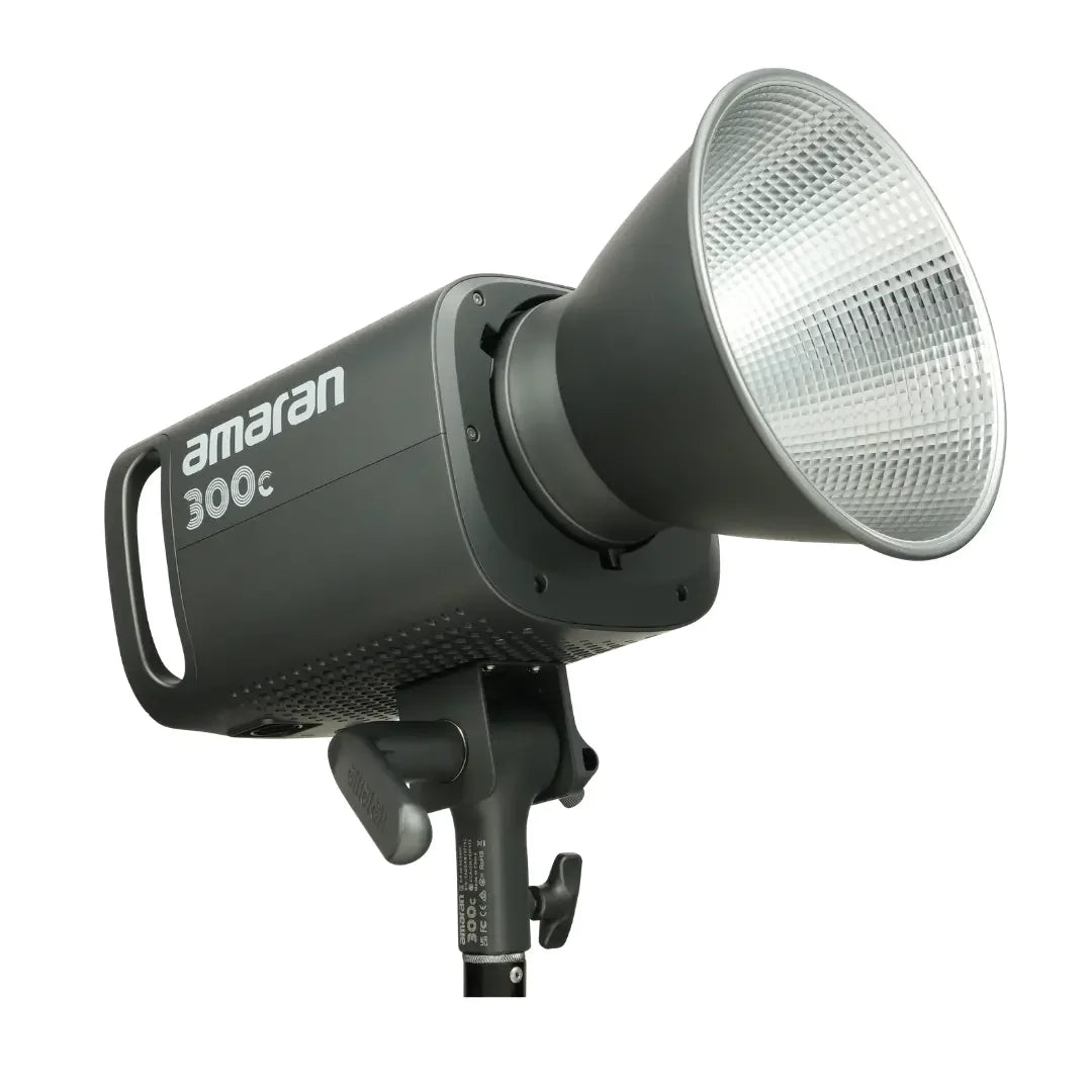 Amaran 300C RGBWW Full-Color 300W Sidus Link App Control Led Video Light - Vitopal