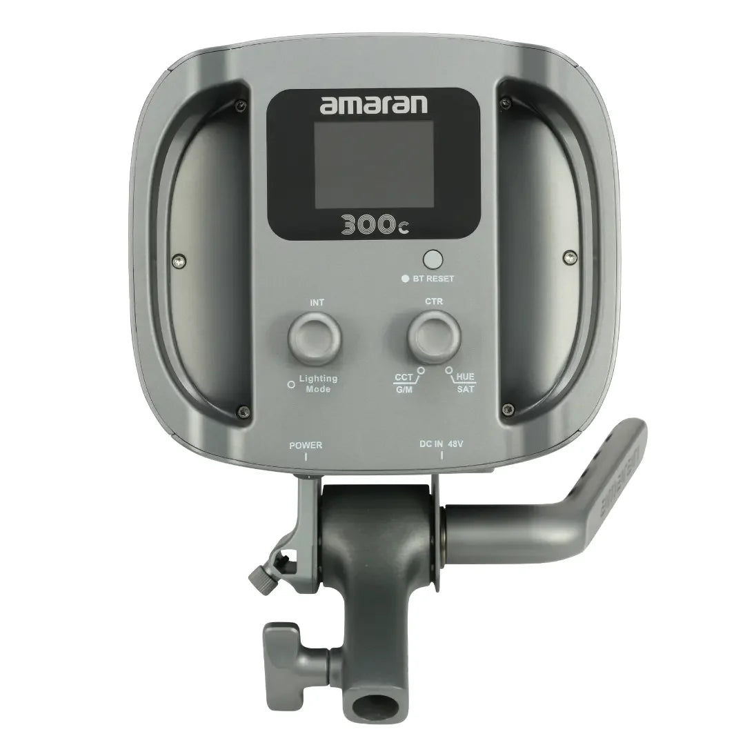 Amaran 300C RGBWW Full-Color 300W Sidus Link App Control Led Video Light - Vitopal