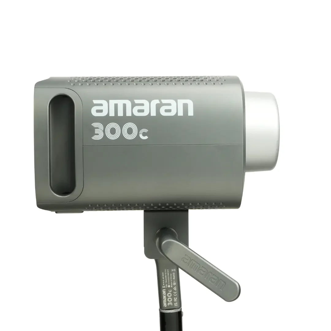 Amaran 300C RGBWW Full-Color 300W Sidus Link App Control Led Video Light - Vitopal
