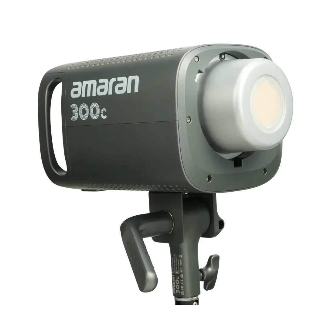 Amaran 300C RGBWW Full-Color 300W Sidus Link App Control Led Video Light - Vitopal