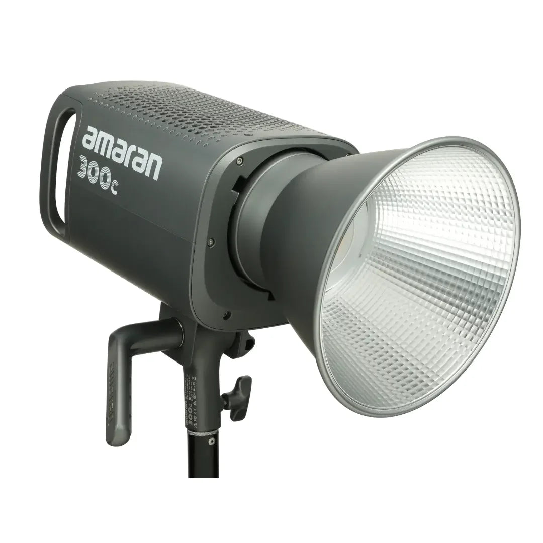 Amaran 300C RGBWW Full-Color 300W Sidus Link App Control Led Video Light - Vitopal