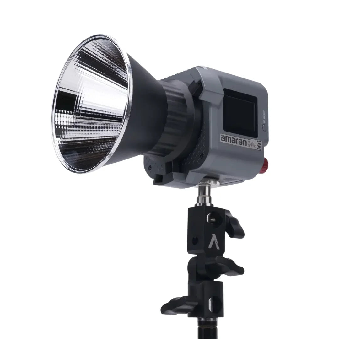 Aputure Amaran COB 60X S Bi-Color LED Video Light - Vitopal