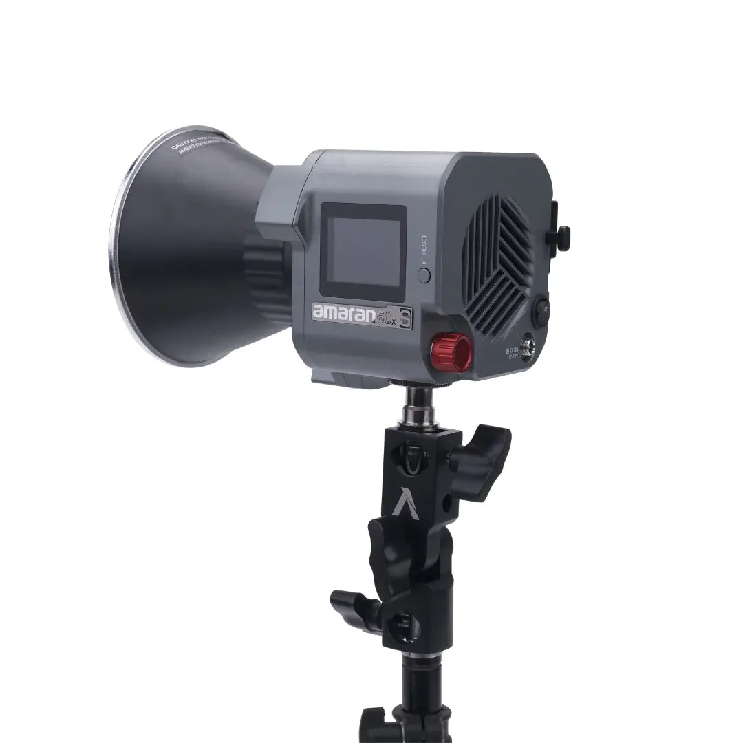 Aputure Amaran COB 60X S Bi-Color LED Video Light - Vitopal